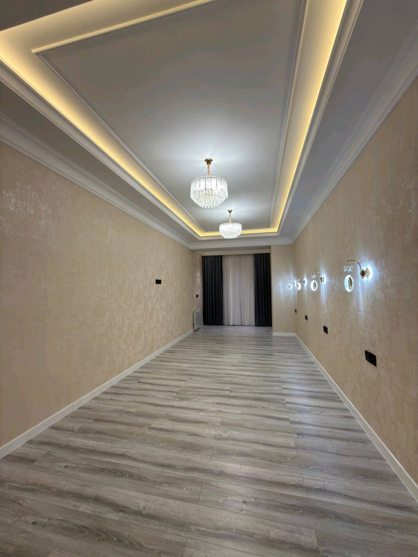 3-комнатная квартира в Душанбе, Исмоили Сомони — фото 2, кухня