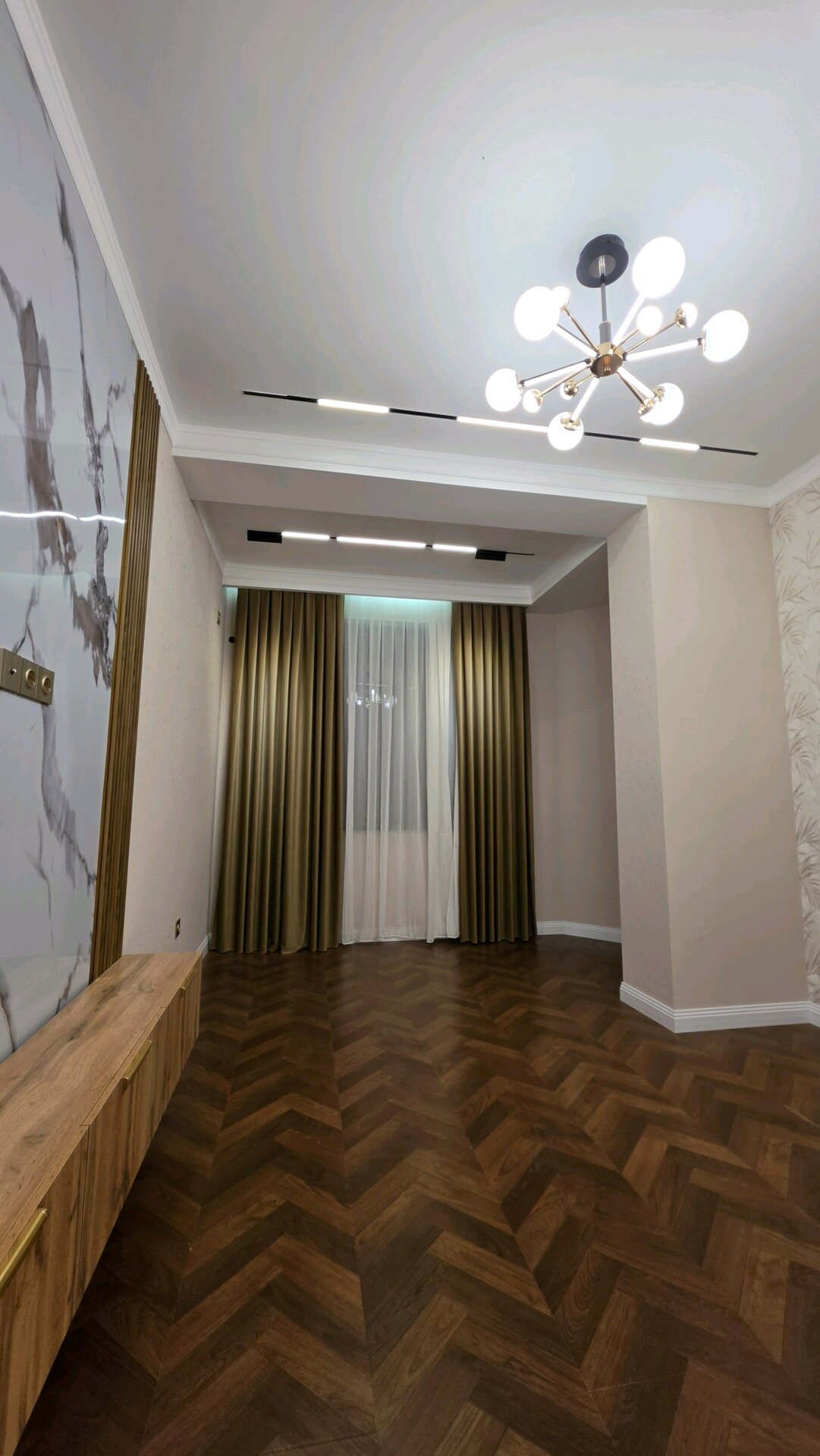 3 комн. квартира