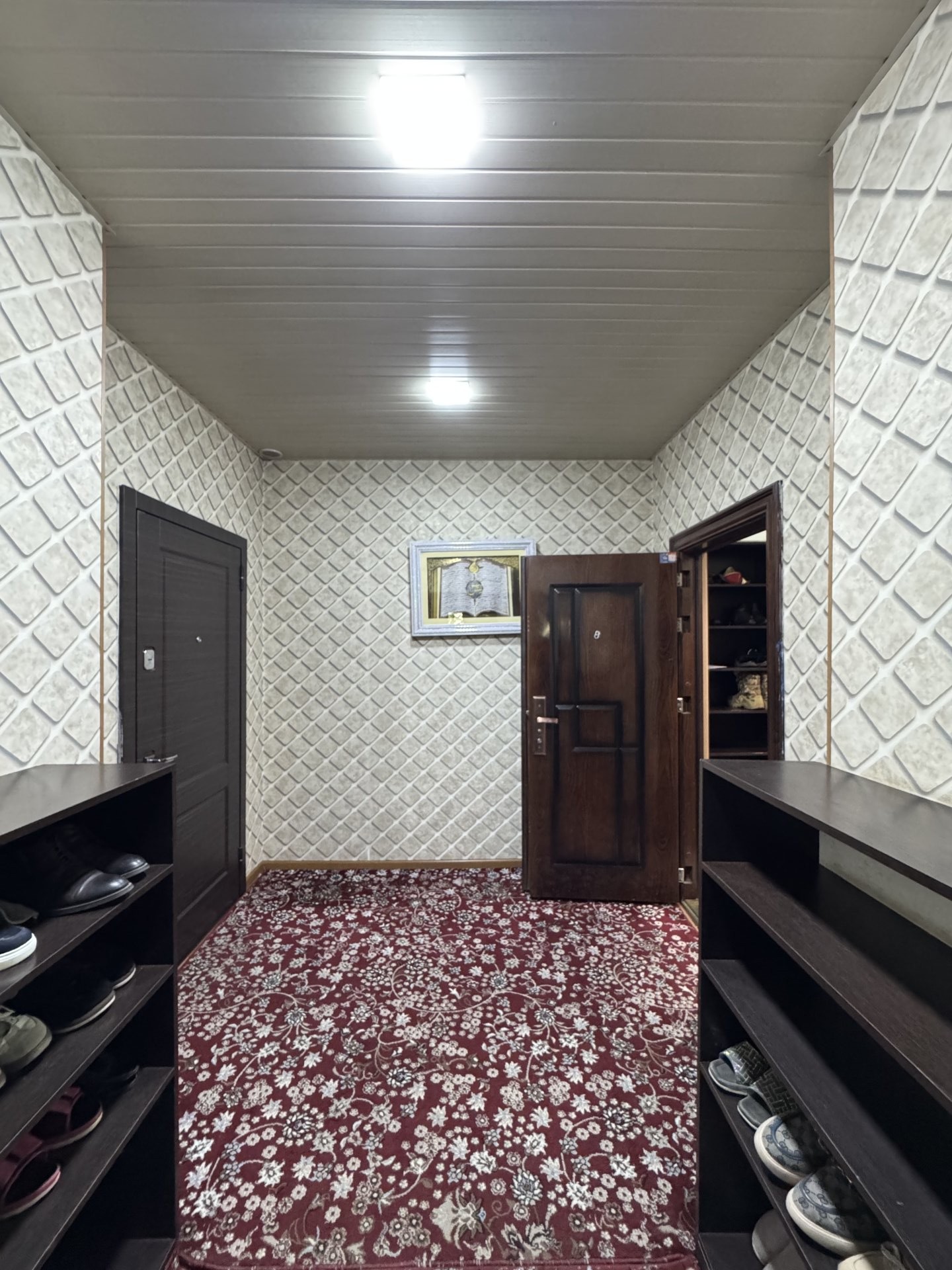 3 комн. квартира