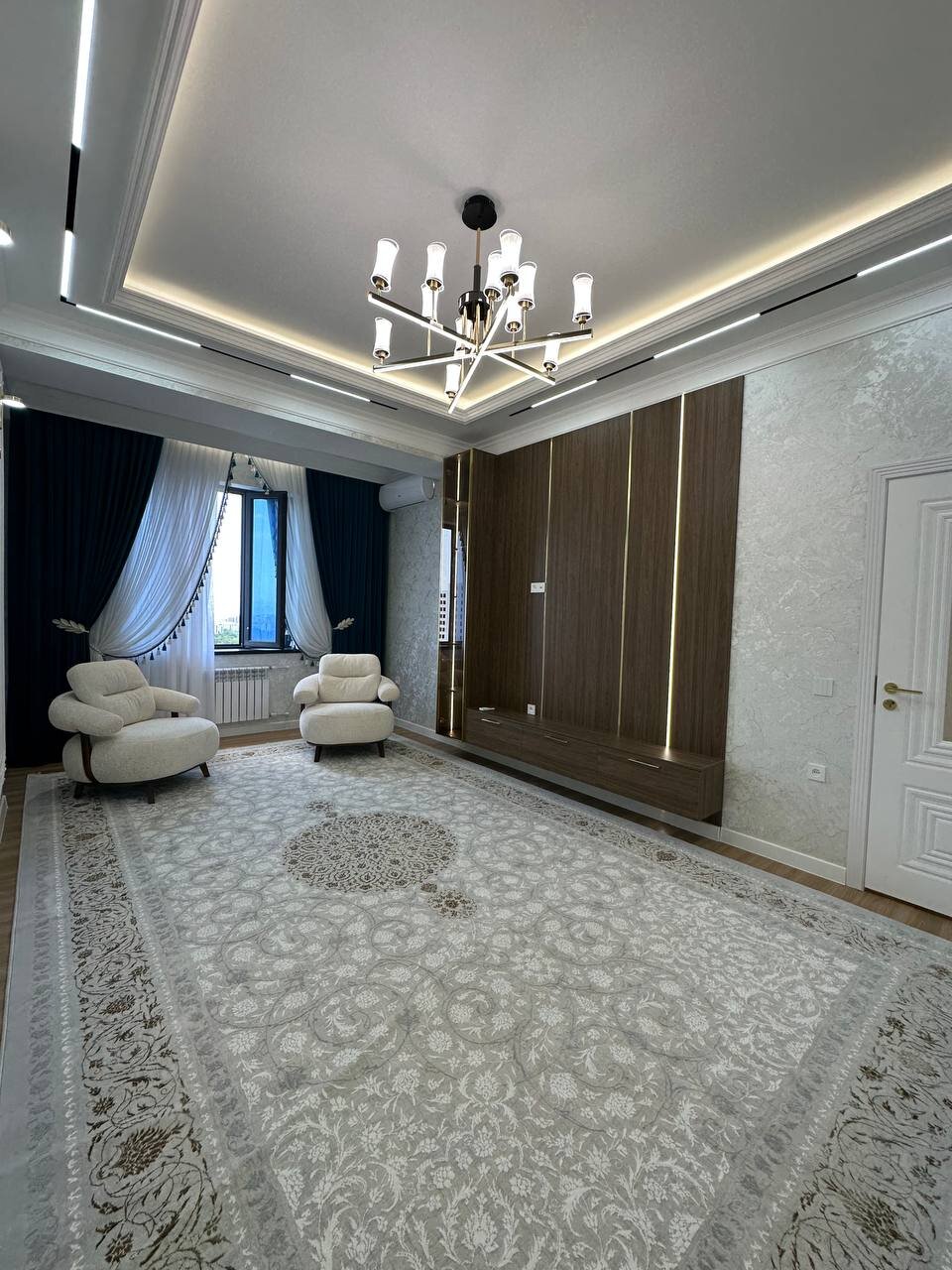3 комн. квартира