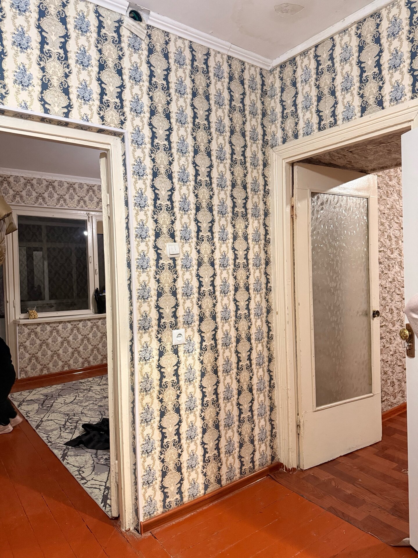 4 комн. квартира