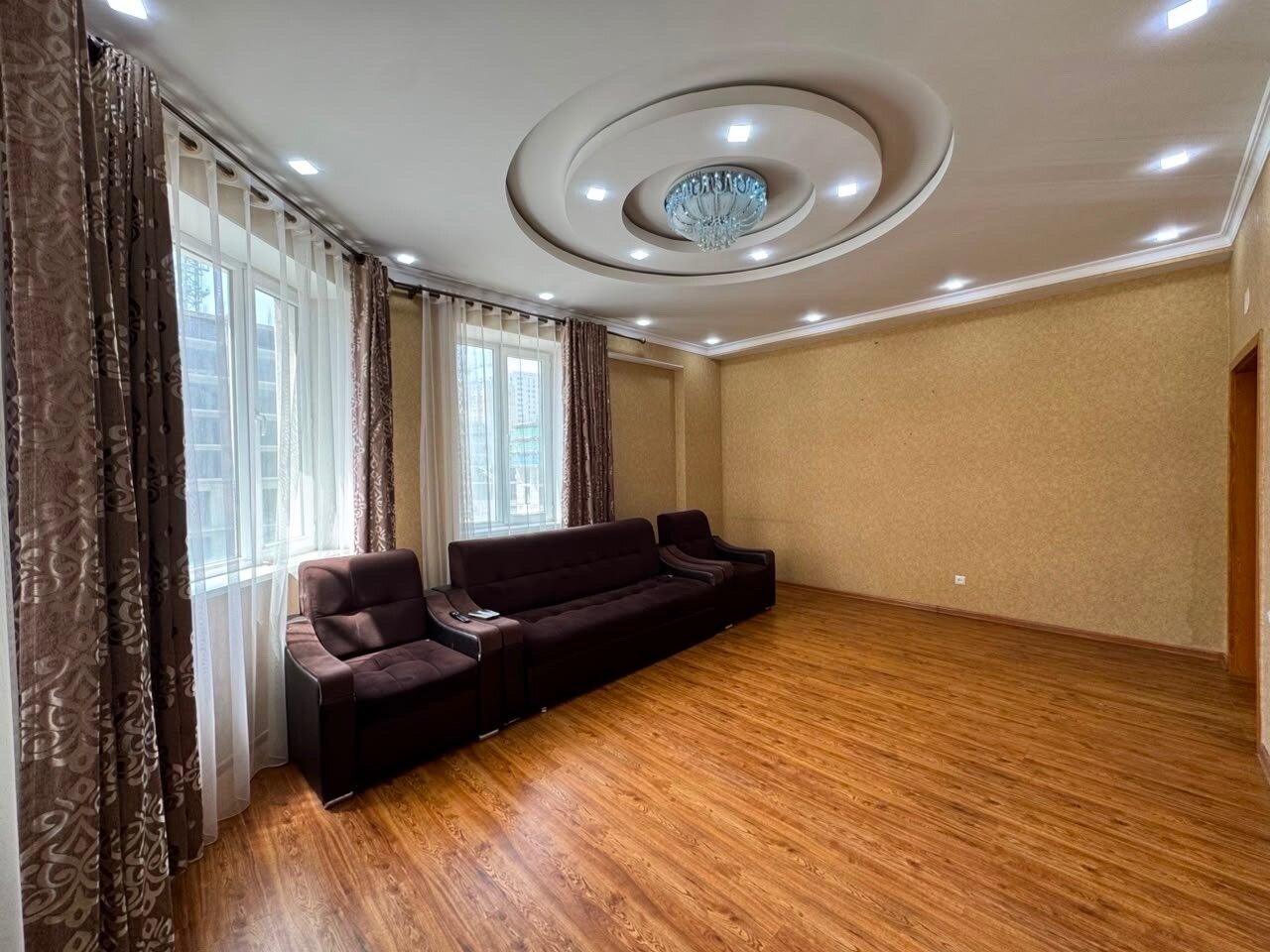 2-комнатная квартира в Душанбе, Сино — фото 6, балкон