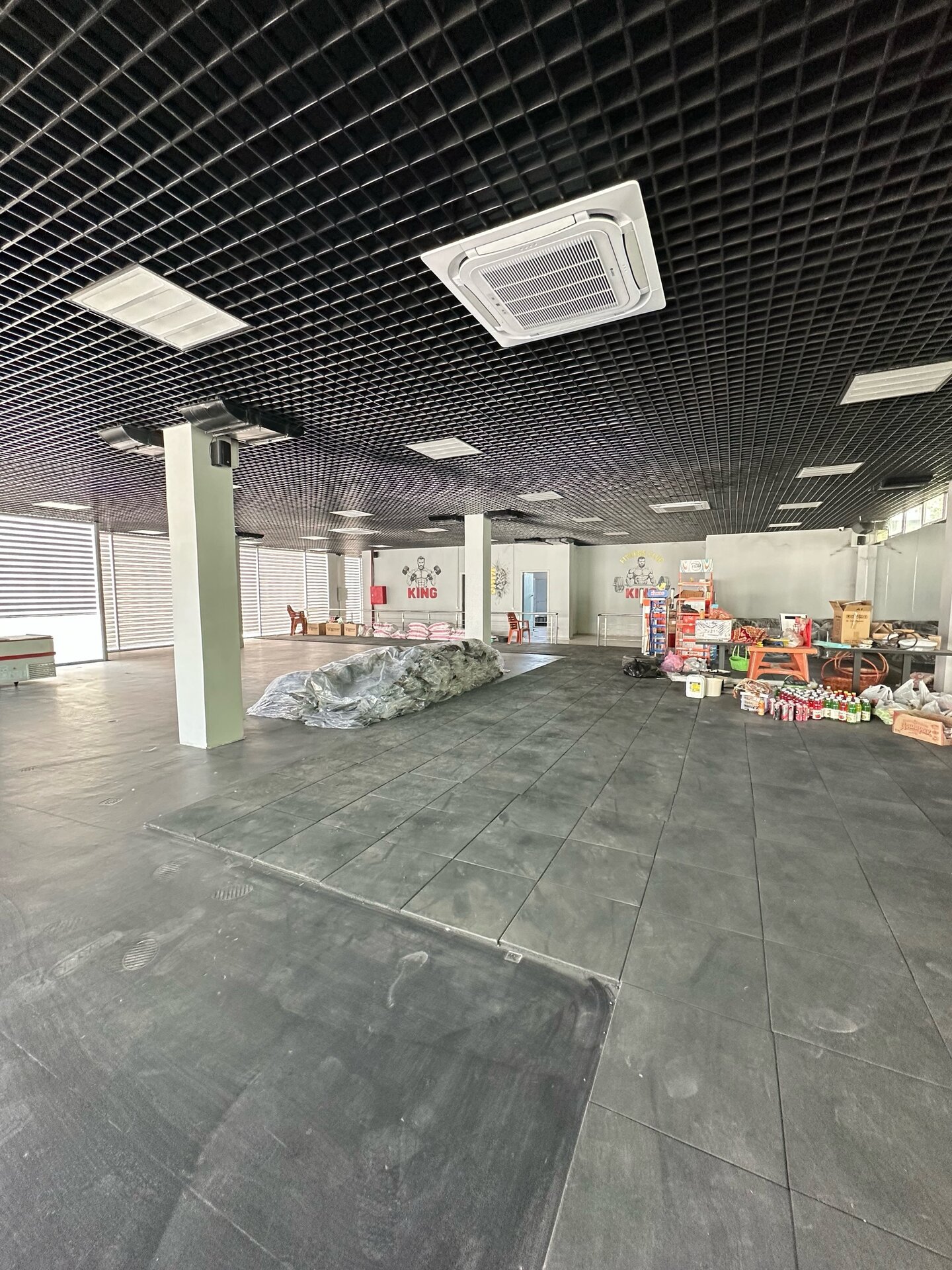 Коммерческая недвижимость 1125 м².