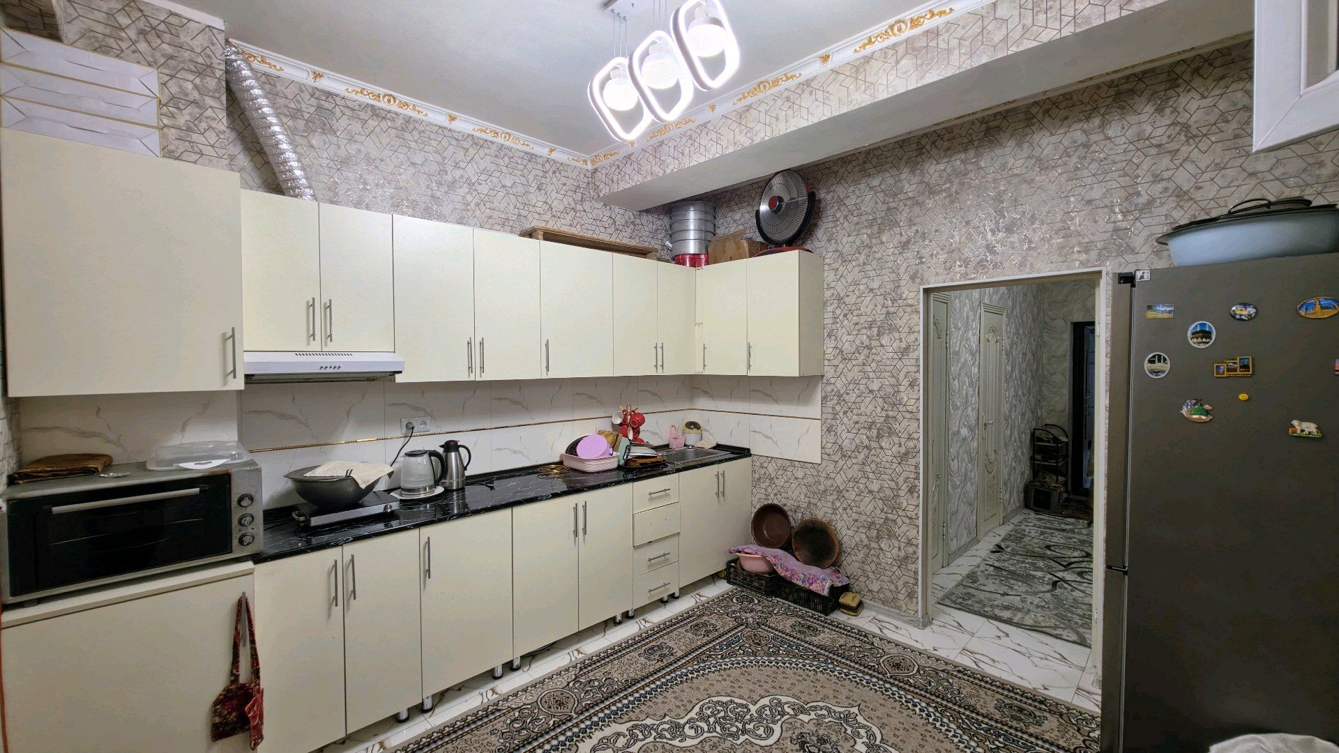 3 комн. квартира