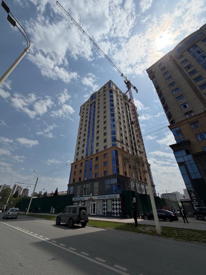 3 комн. квартира