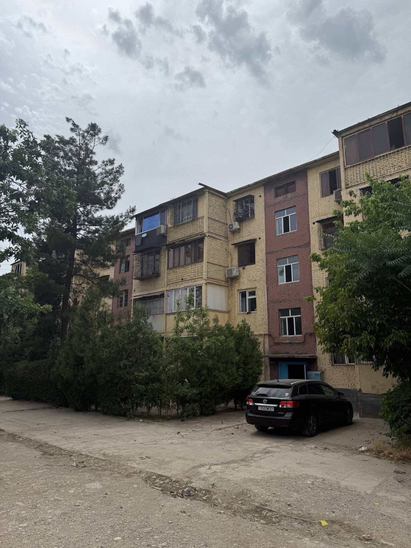 3 комн. квартира