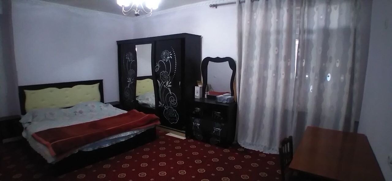 Дом, 6 комнат, 1 этаж.