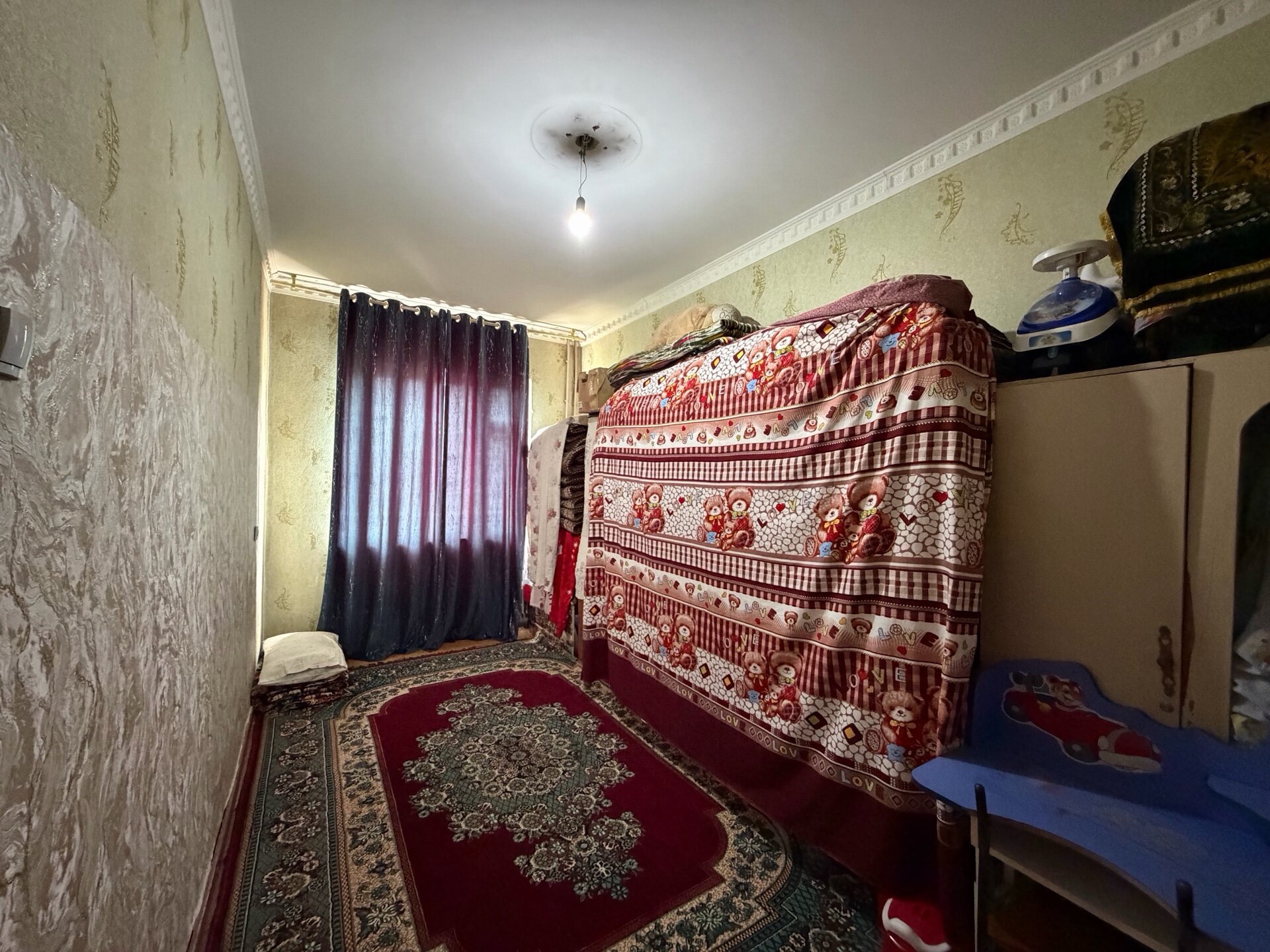 4 комн. квартира