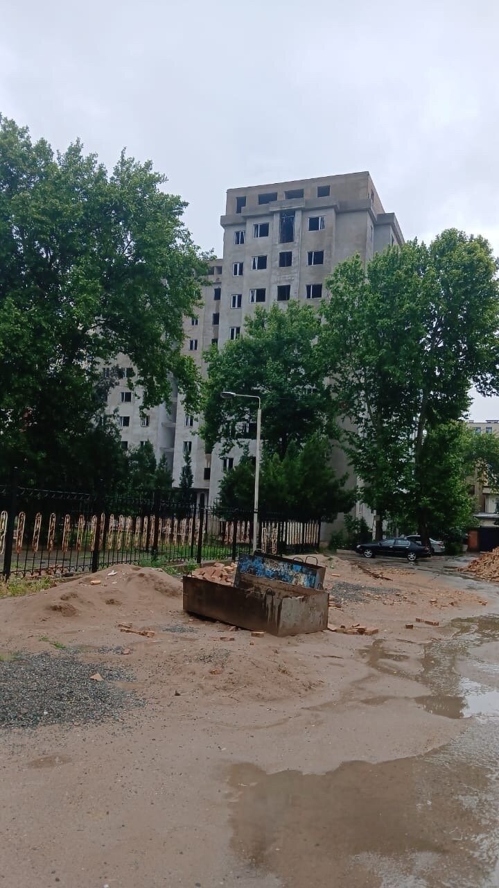 2 комн. квартира