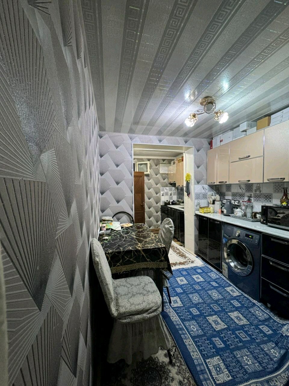 3 комн. квартира