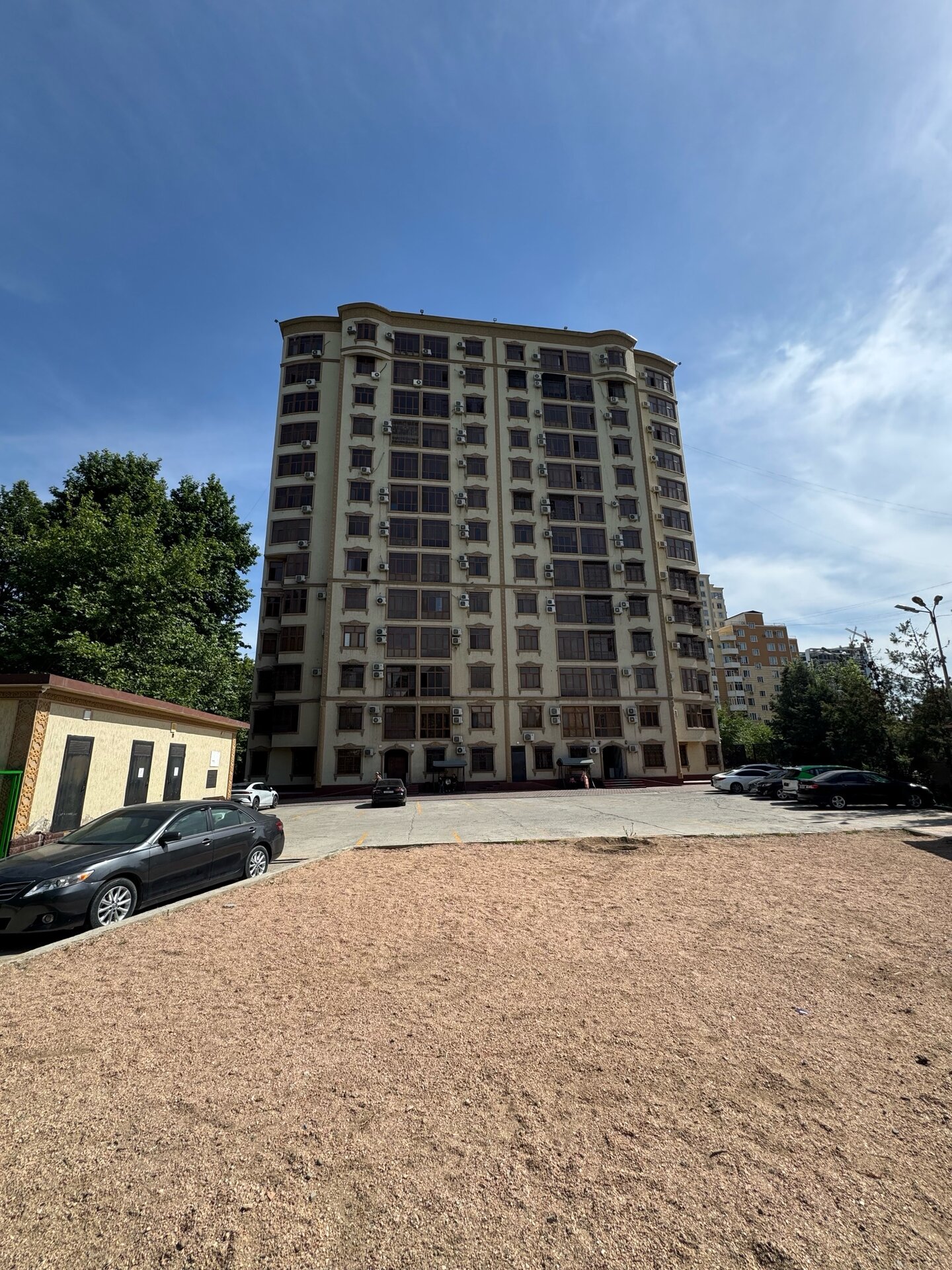 3 комн. квартира