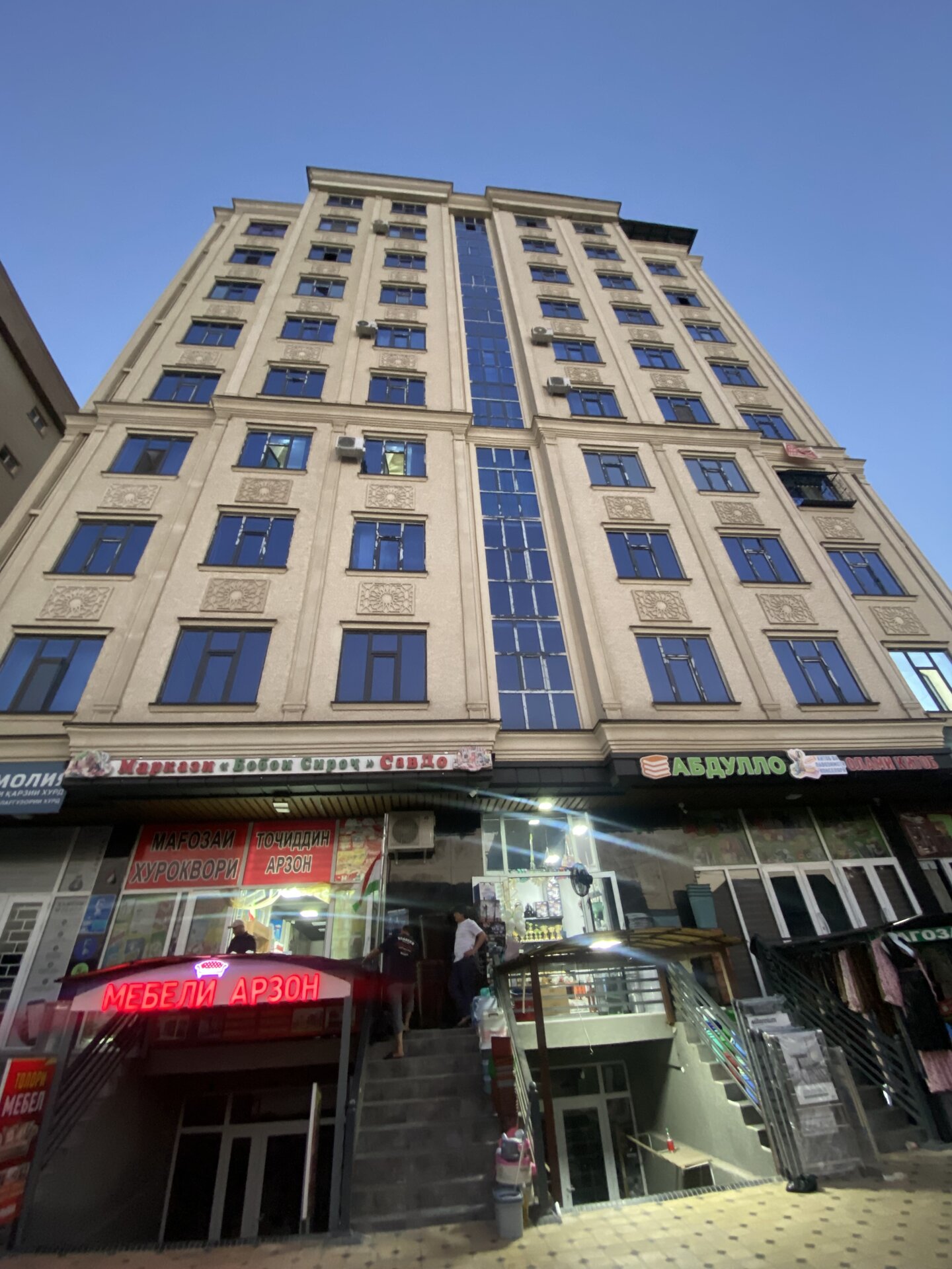 3-комнатная квартира в Вахдате — фото 11