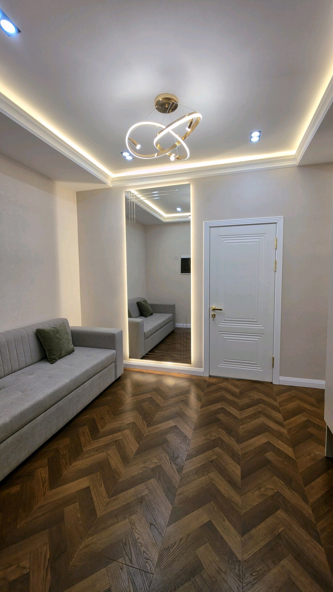 3 комн. квартира