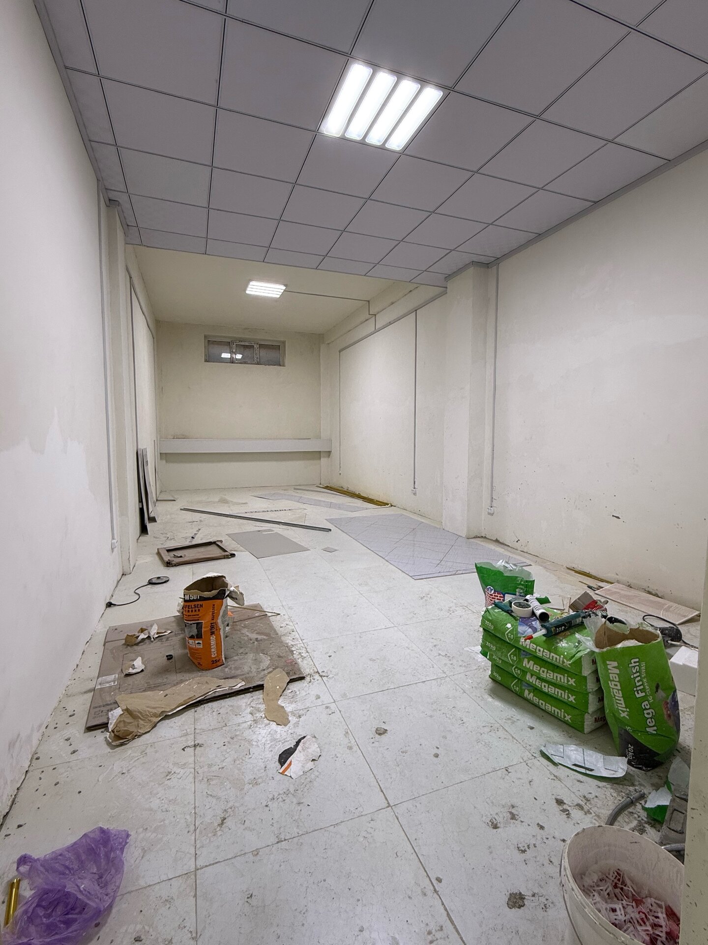 Коммерческая недвижимость 37 м².