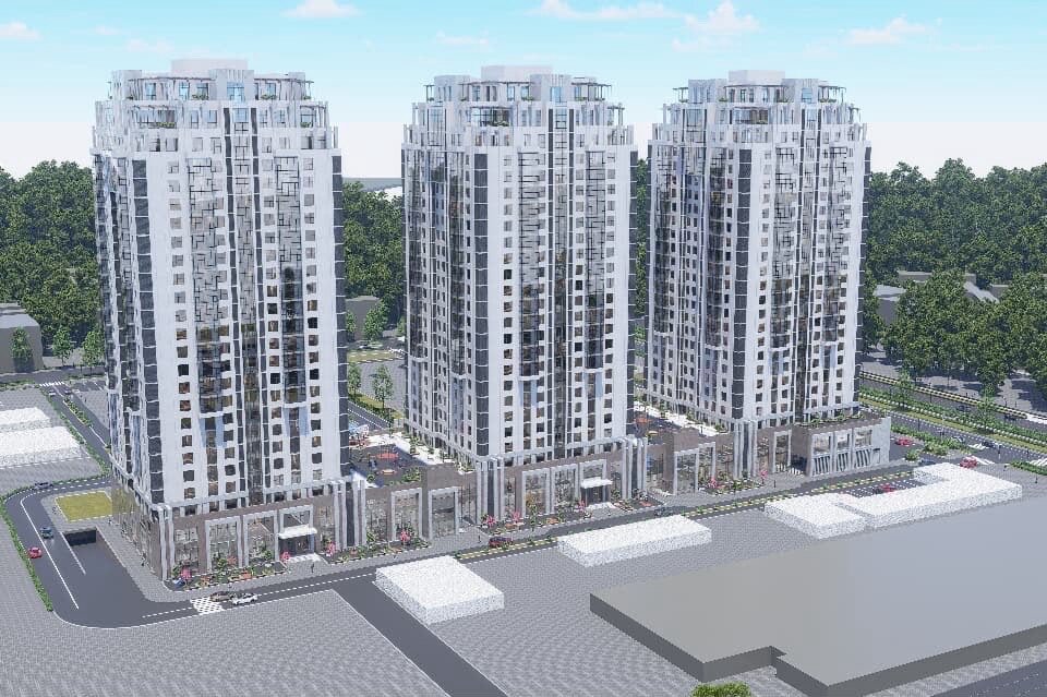 2-комнатная квартира в Душанбе, Шохмансур — фото 3, спальня