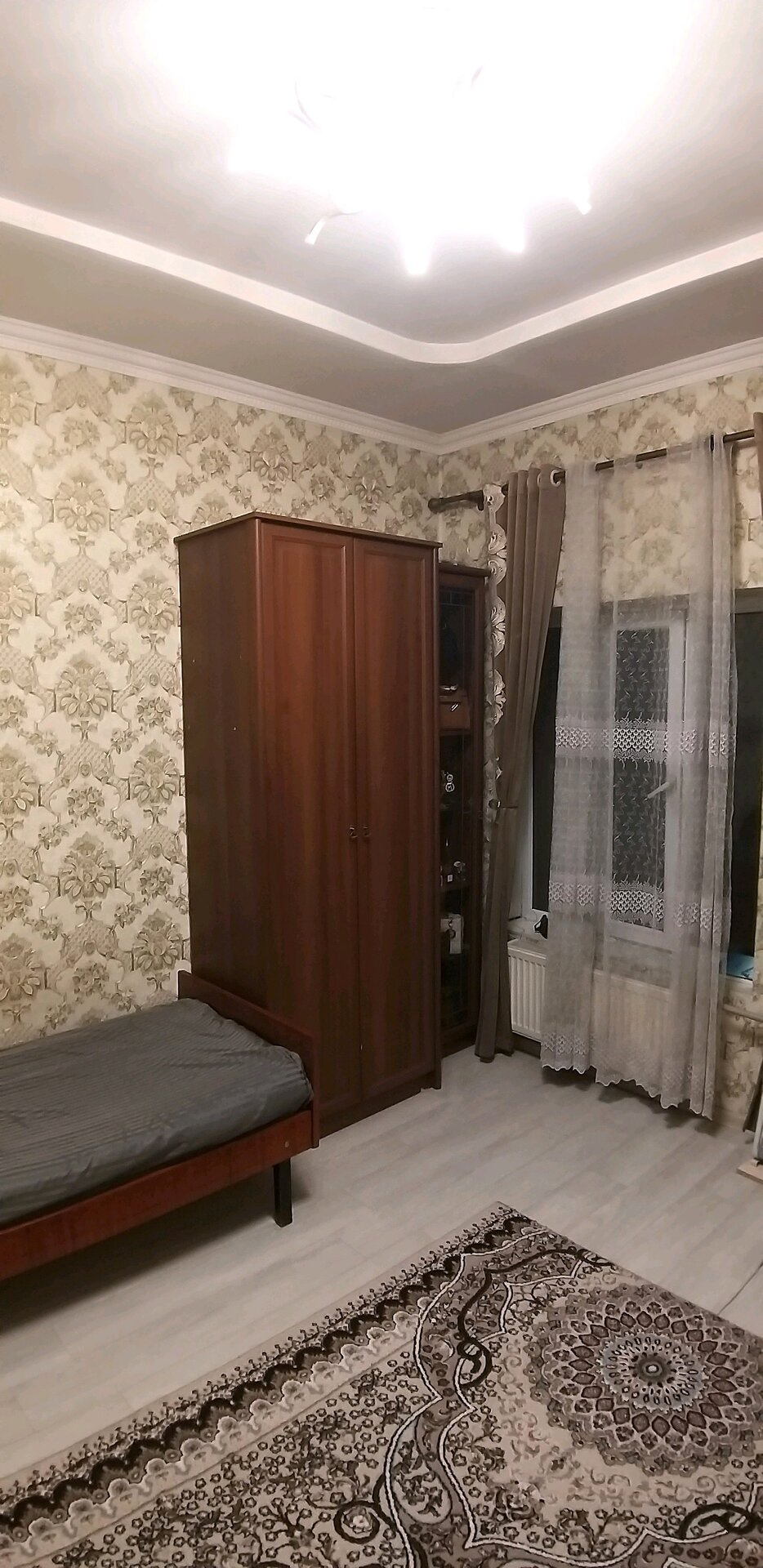 Дом, 3 комнат, 1 этаж.