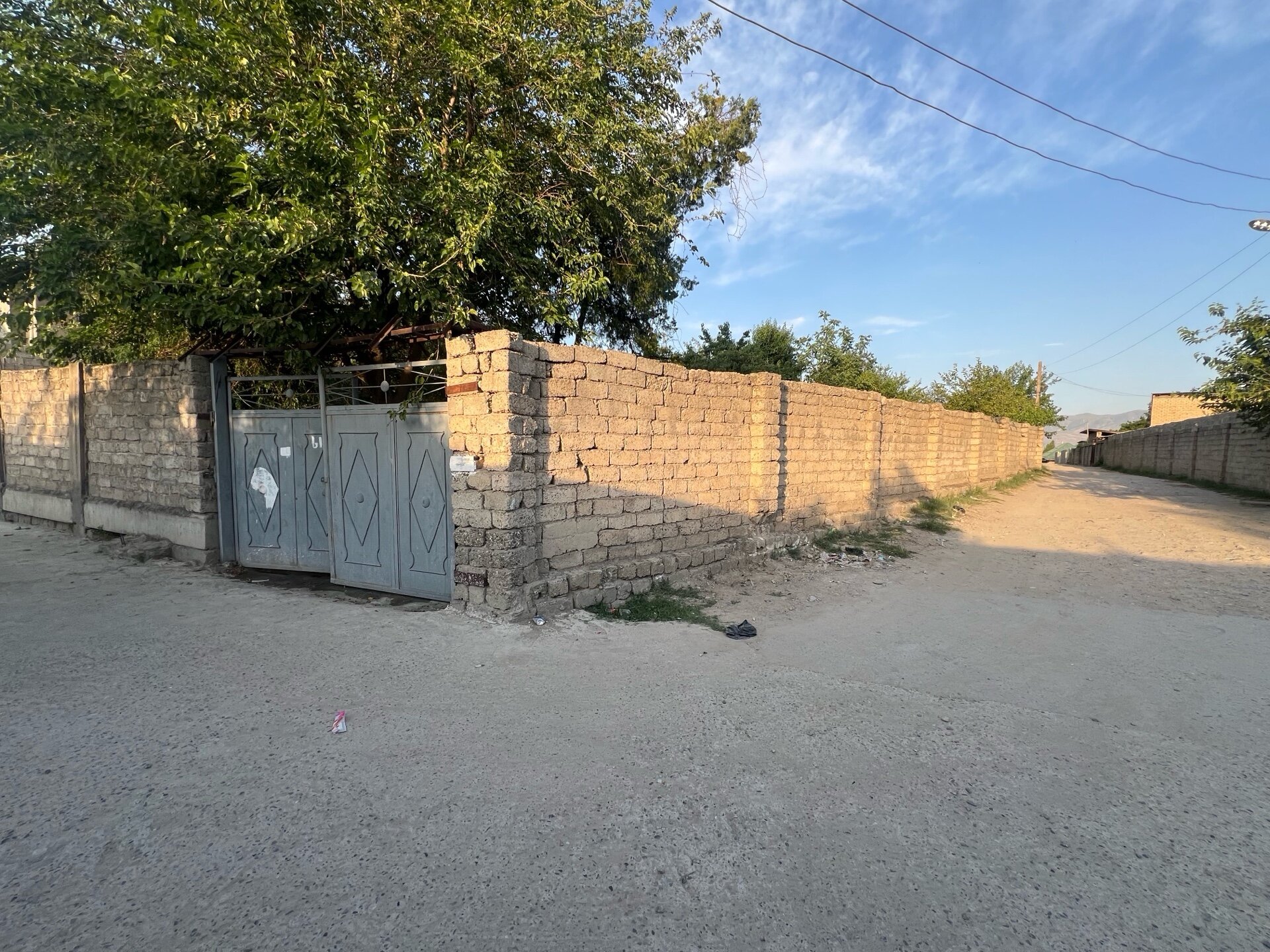 Участок 10 соток