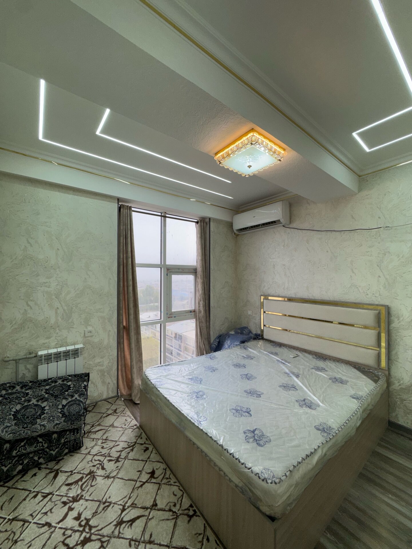 3 комн. квартира
