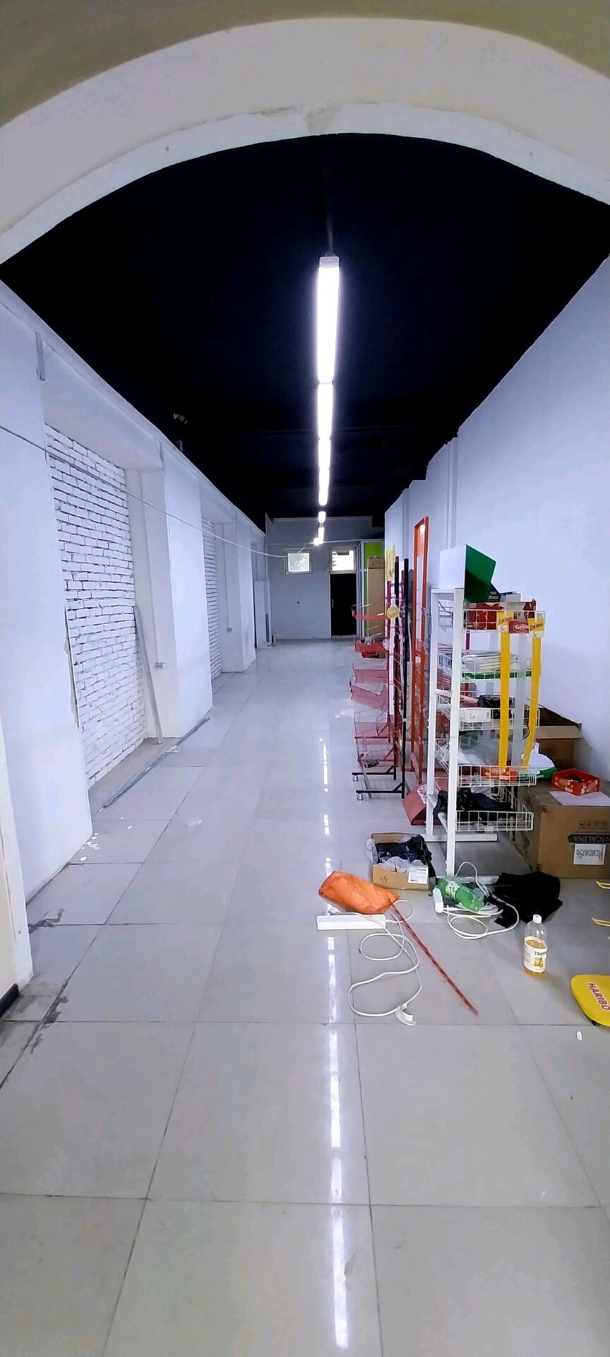 Коммерческая недвижимость 62 м².