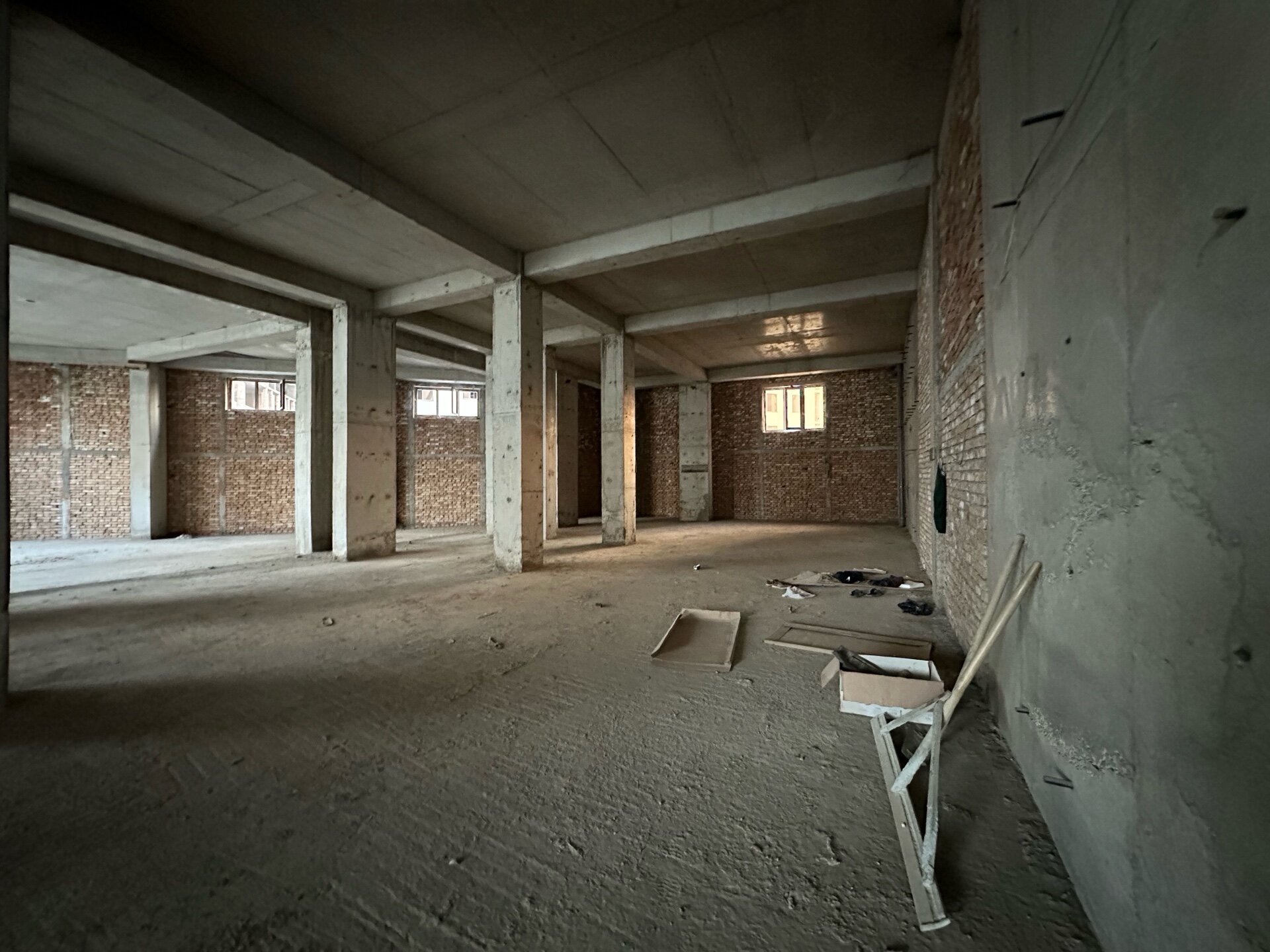 Коммерческая недвижимость 600 м².