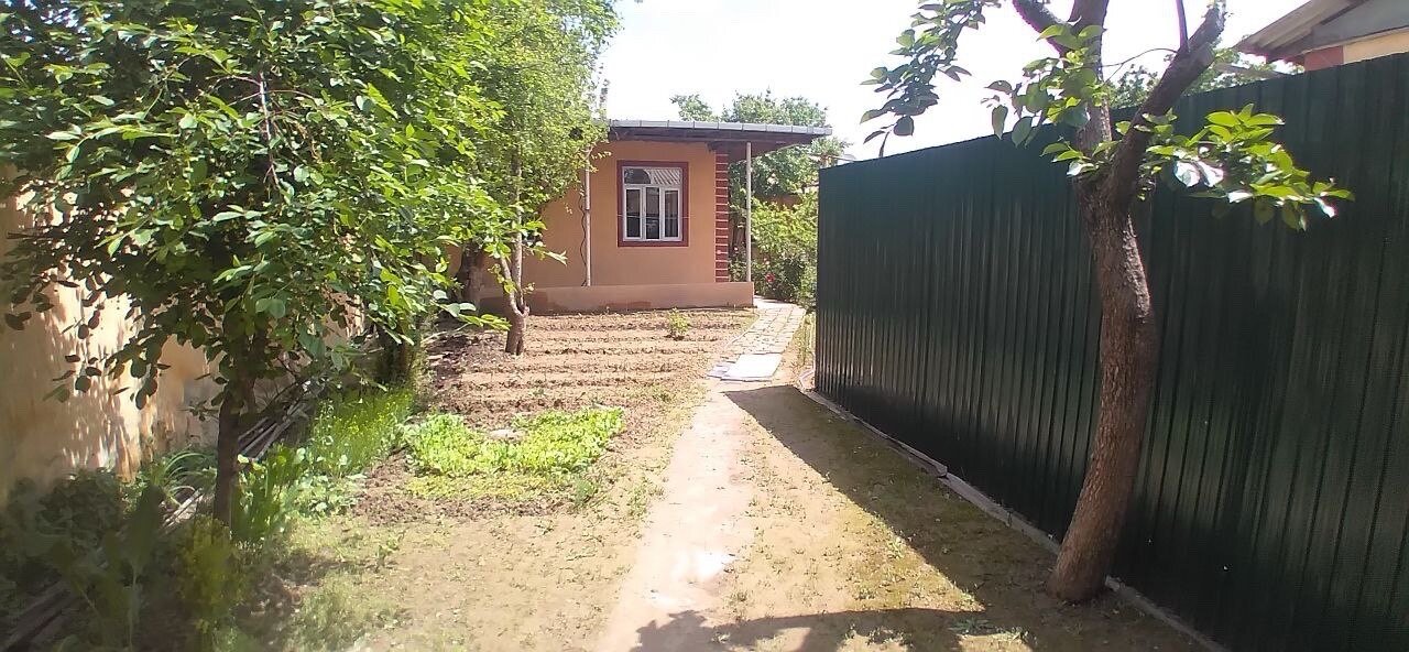 Дом, 6 комнат, 1 этаж.