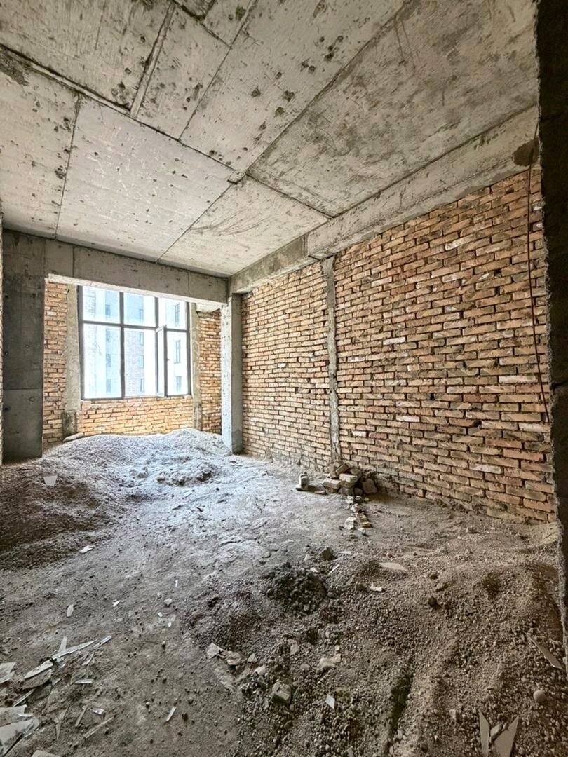 4 комн. квартира