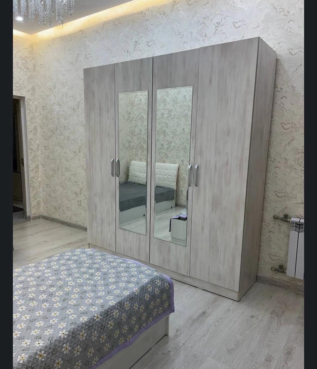 10 комн. квартира
