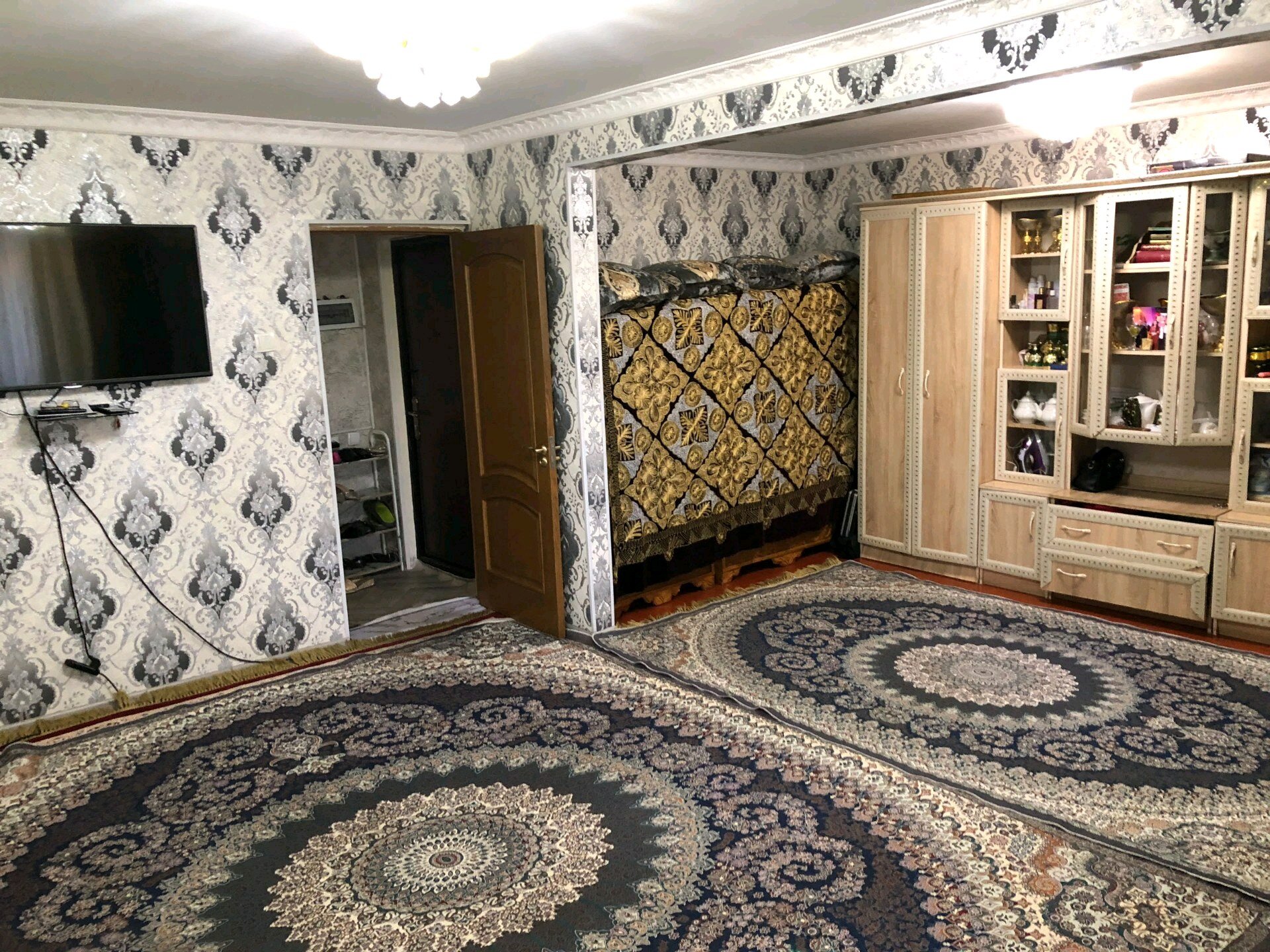 4 комн. квартира