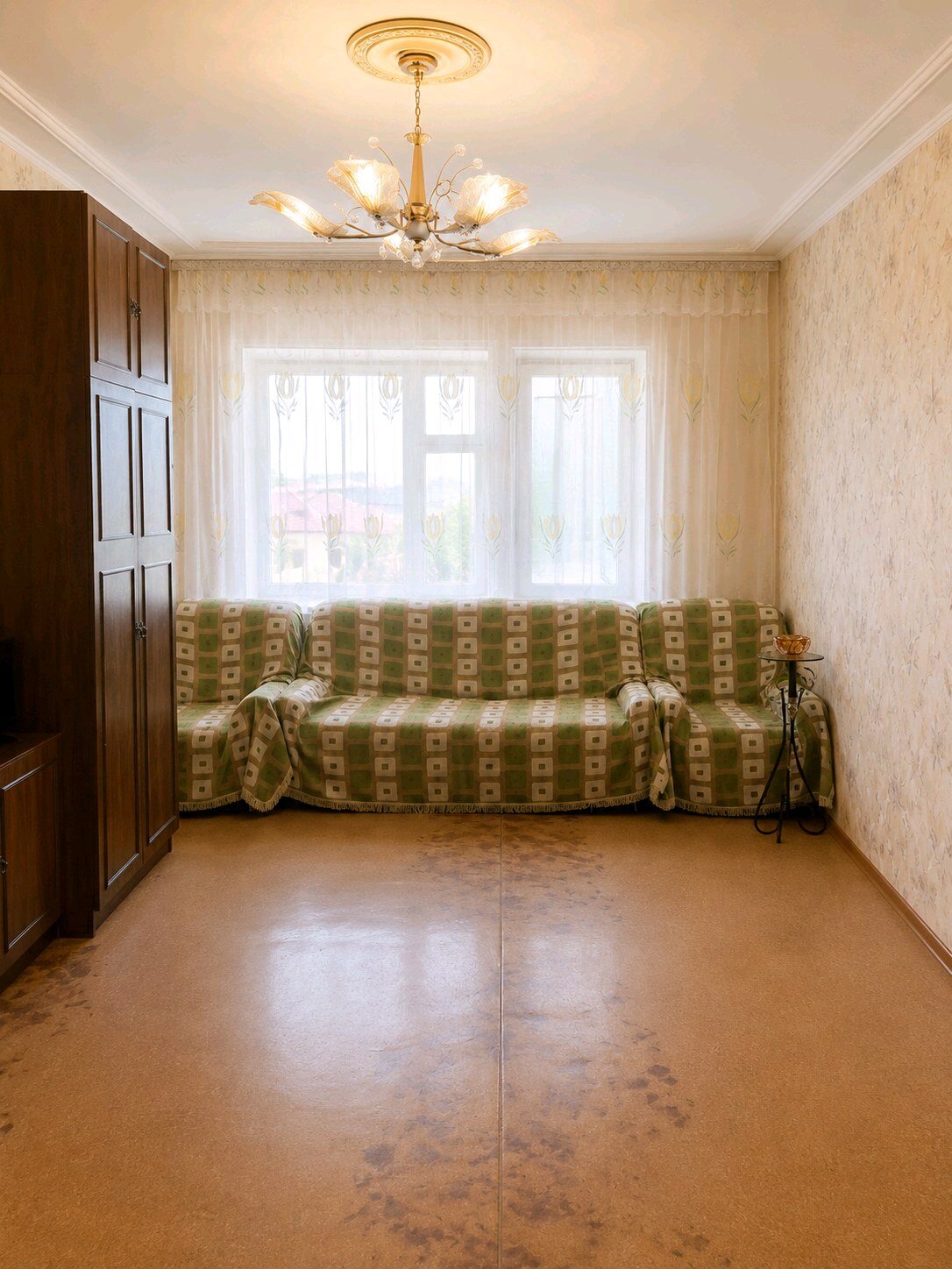 4 комн. квартира
