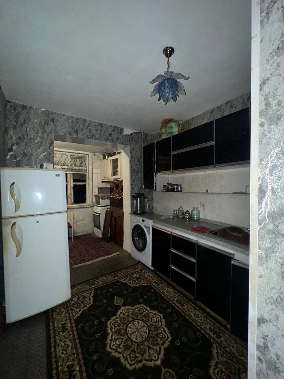 4 комн. квартира