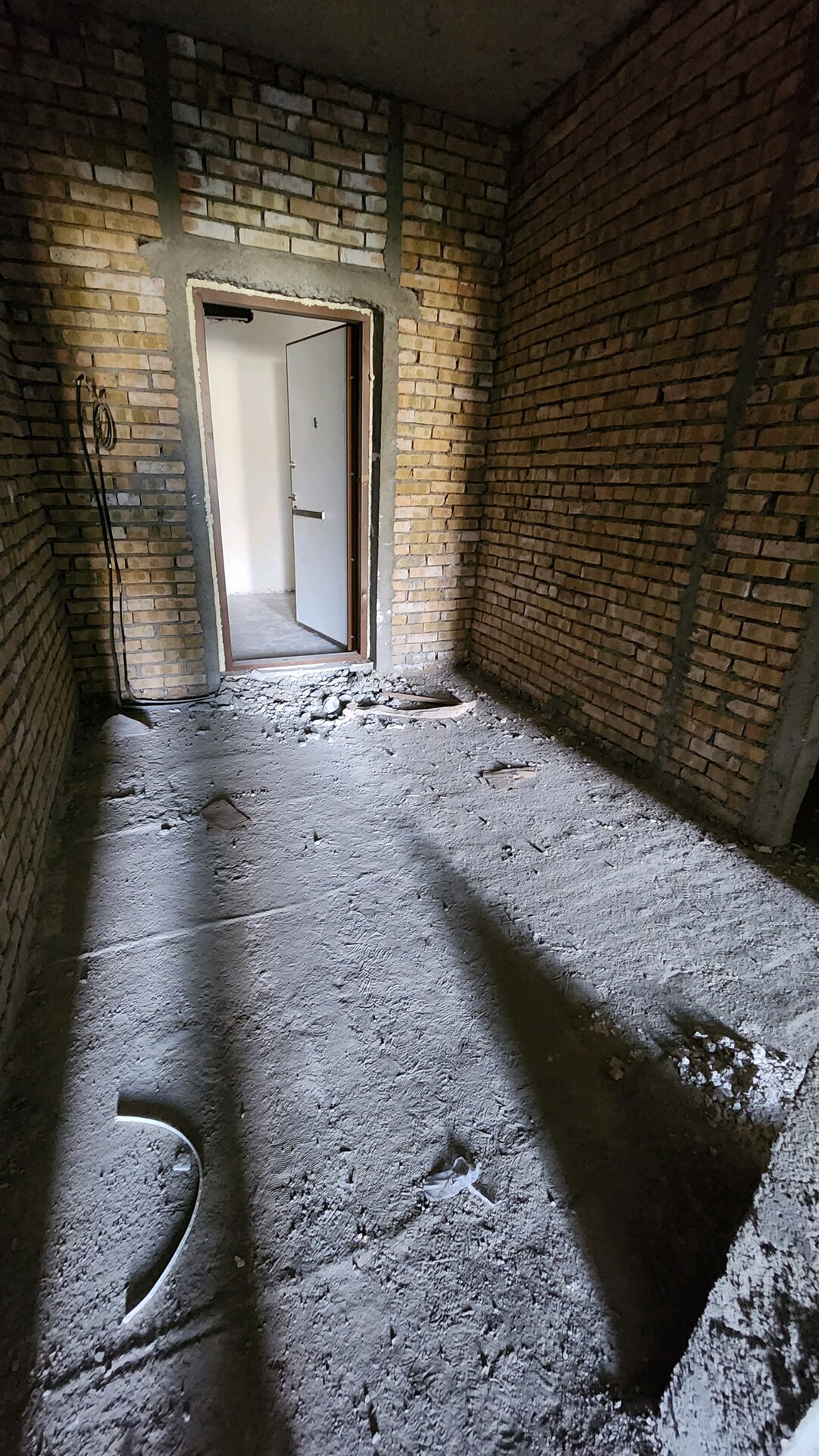 2-комнатная квартира в А. Джами, Исмоили Сомони — фото 6, балкон