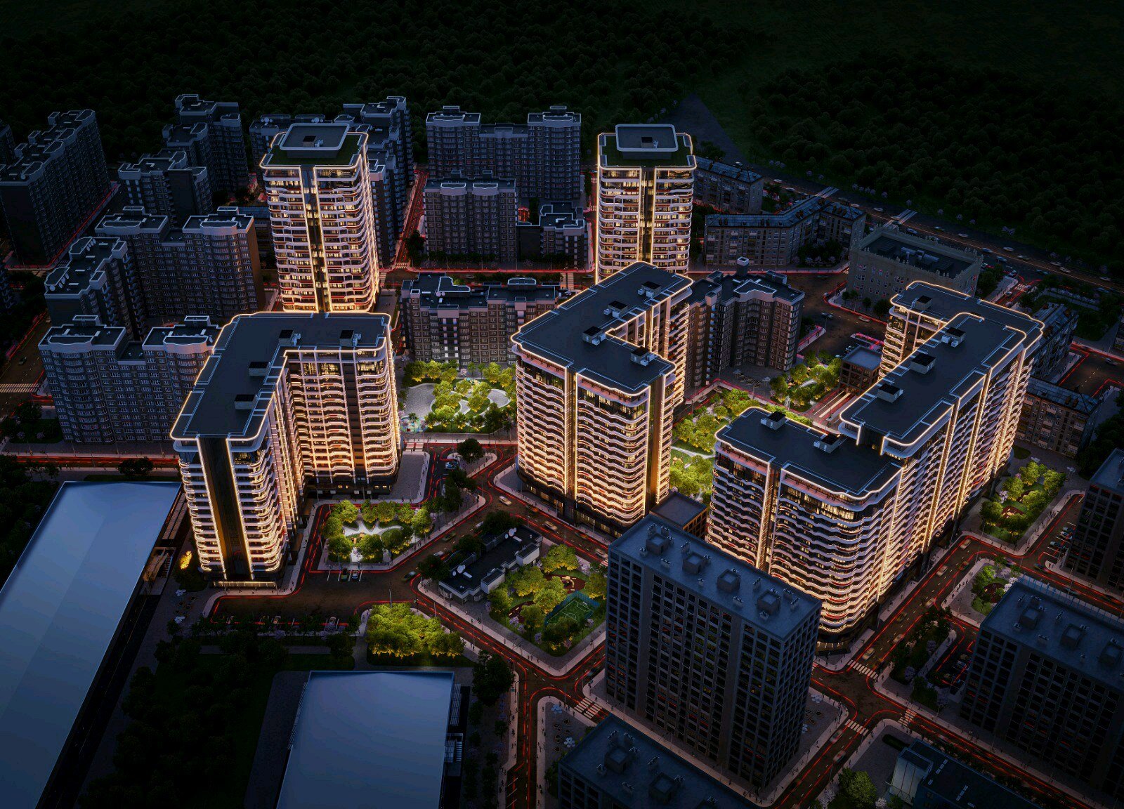 Коммерческая недвижимость 66 м².