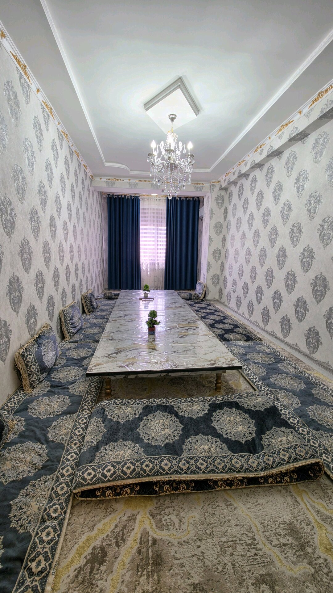 3 комн. квартира