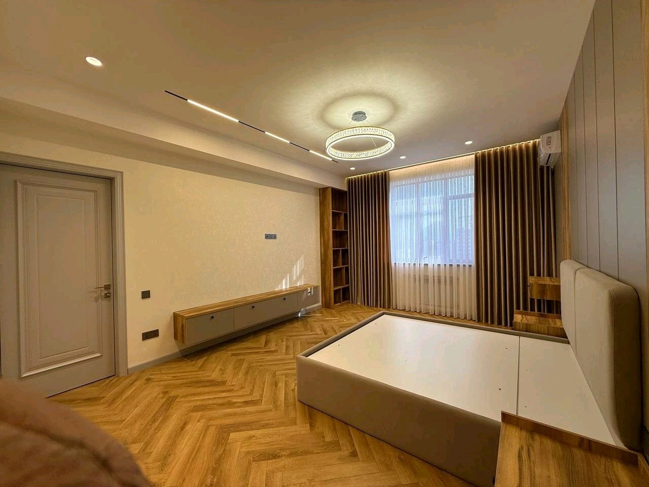 4 комн. квартира