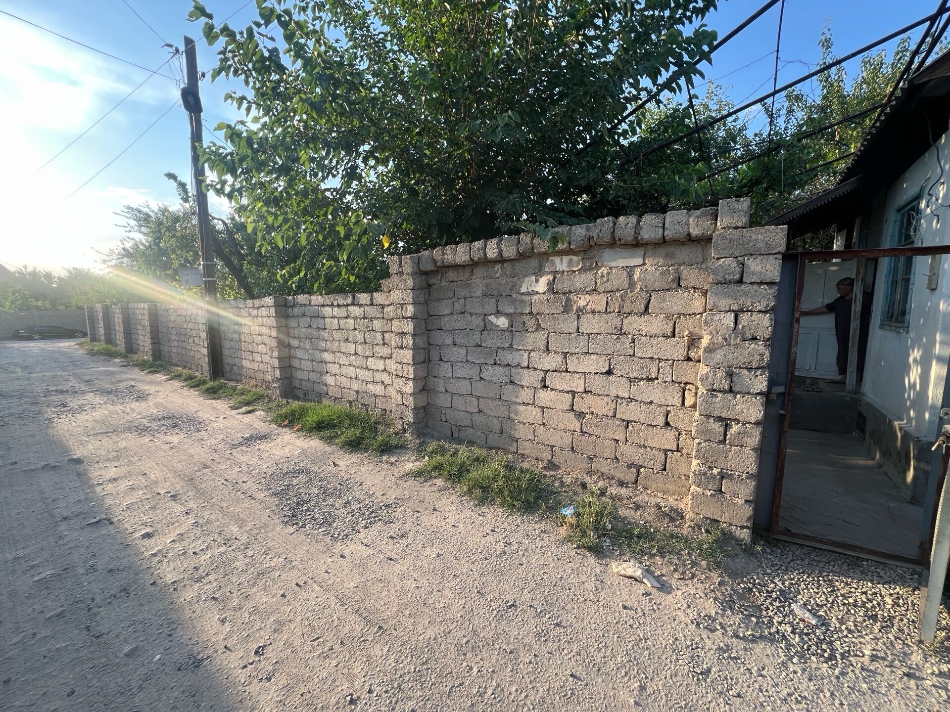 Участок 10 соток