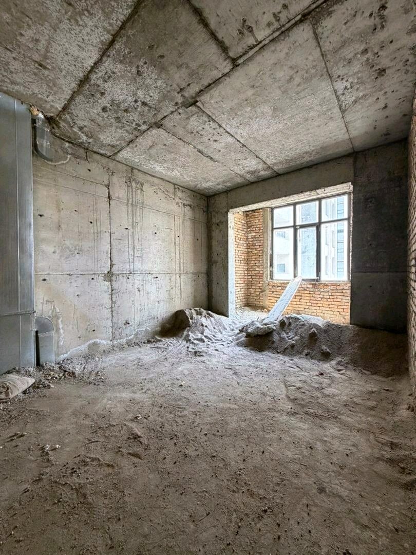 4 комн. квартира