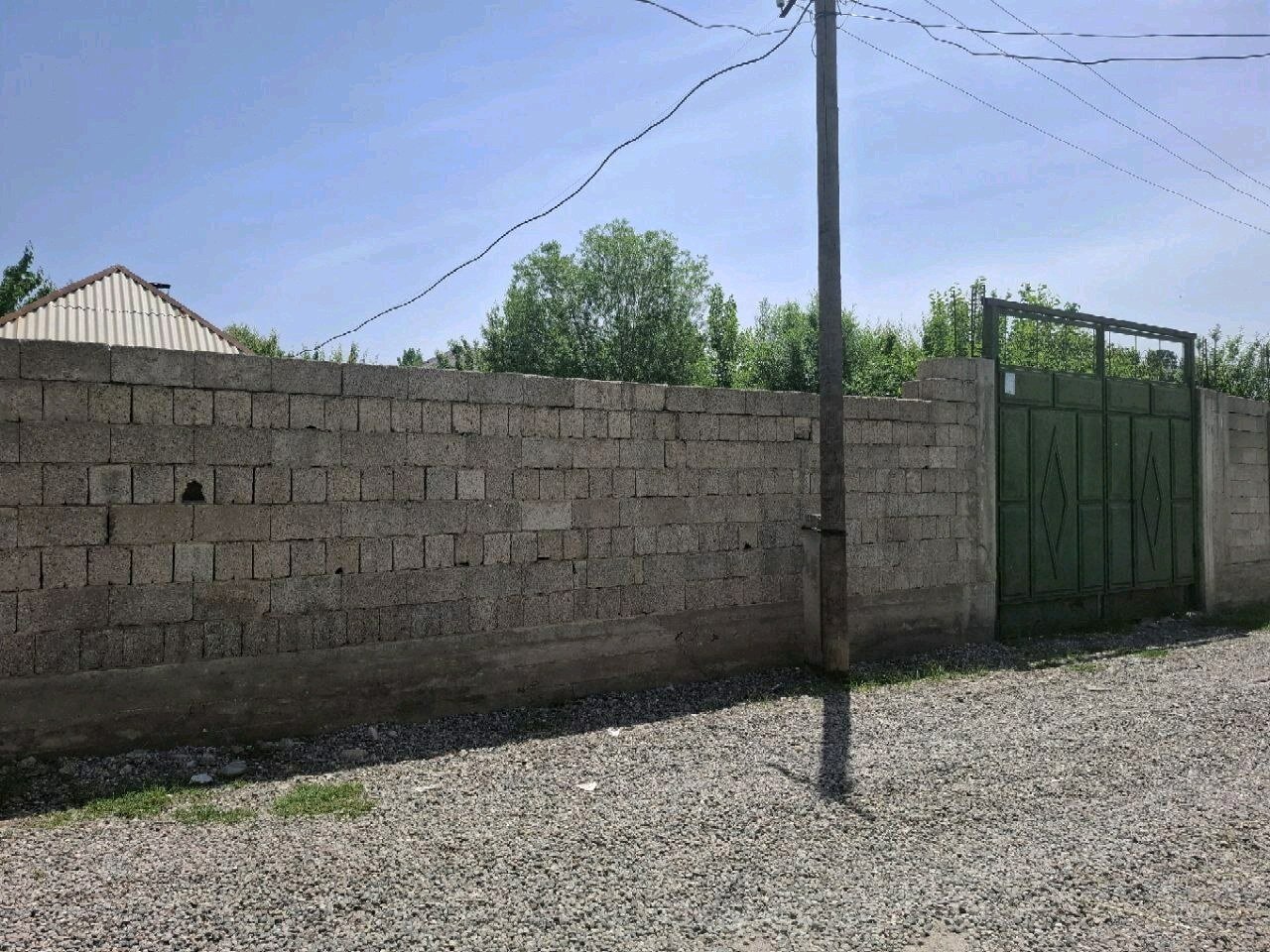 2-комнатный дом в Рудаки — фото 2, гостиная