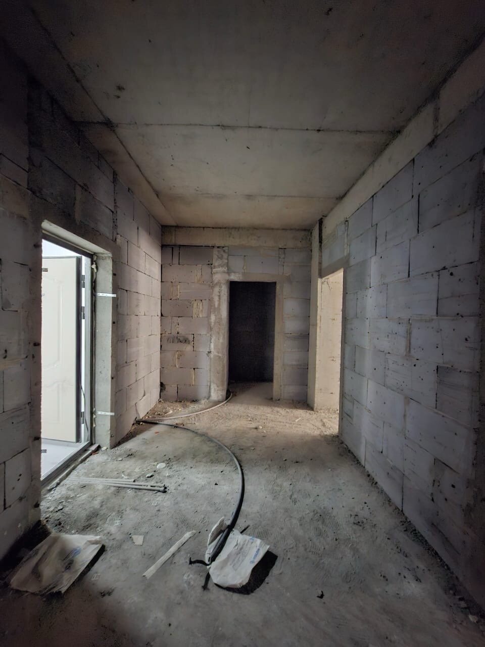 2-комнатная квартира в Душанбе, Шохмансур — фото 3, спальня