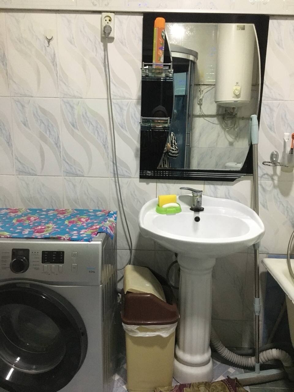 Дом, 6 комнат, 1 этаж.