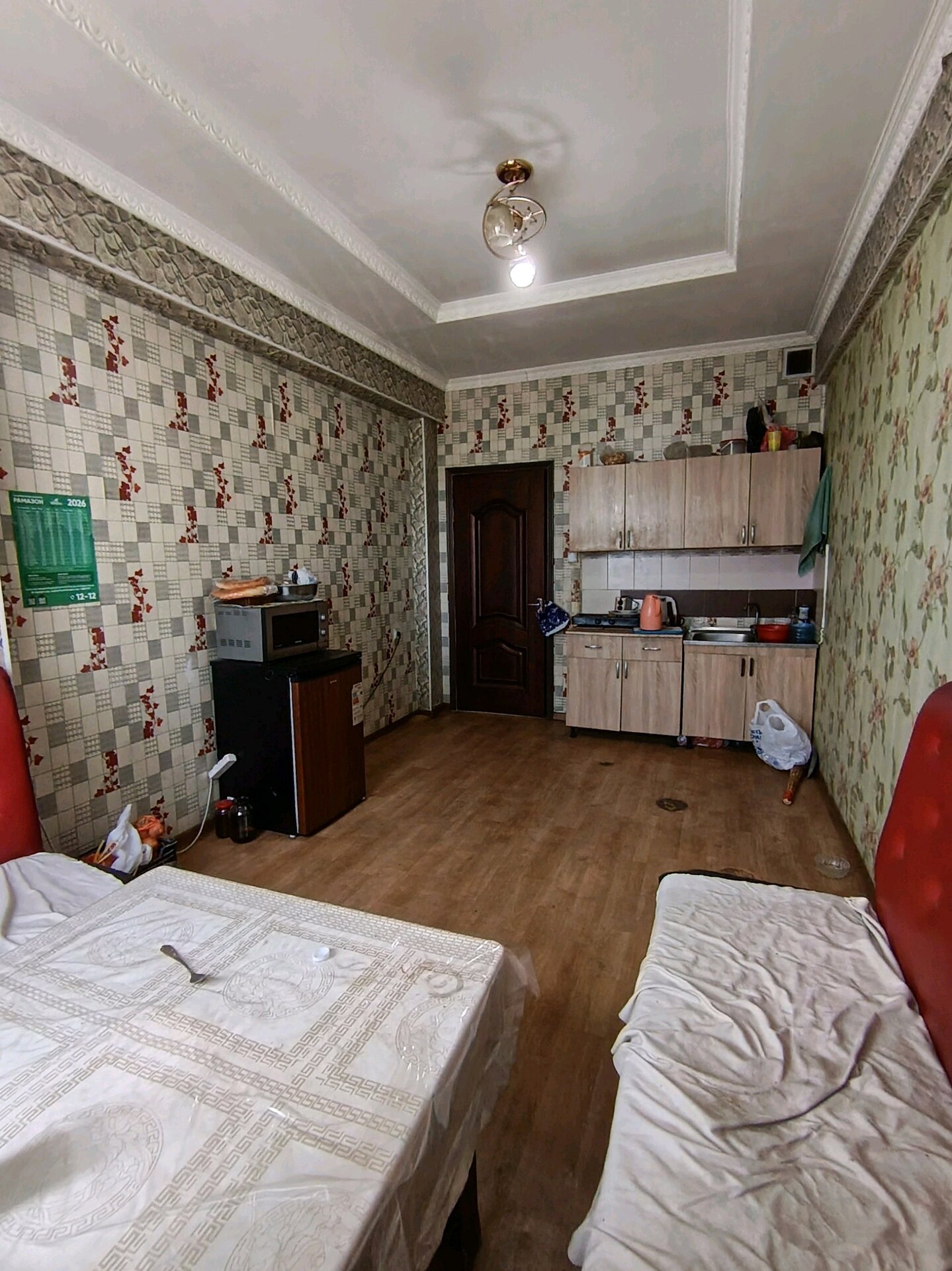 2 комн. квартира