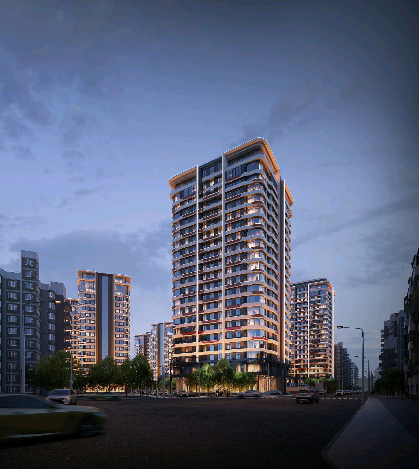 Коммерческая недвижимость 66 м².