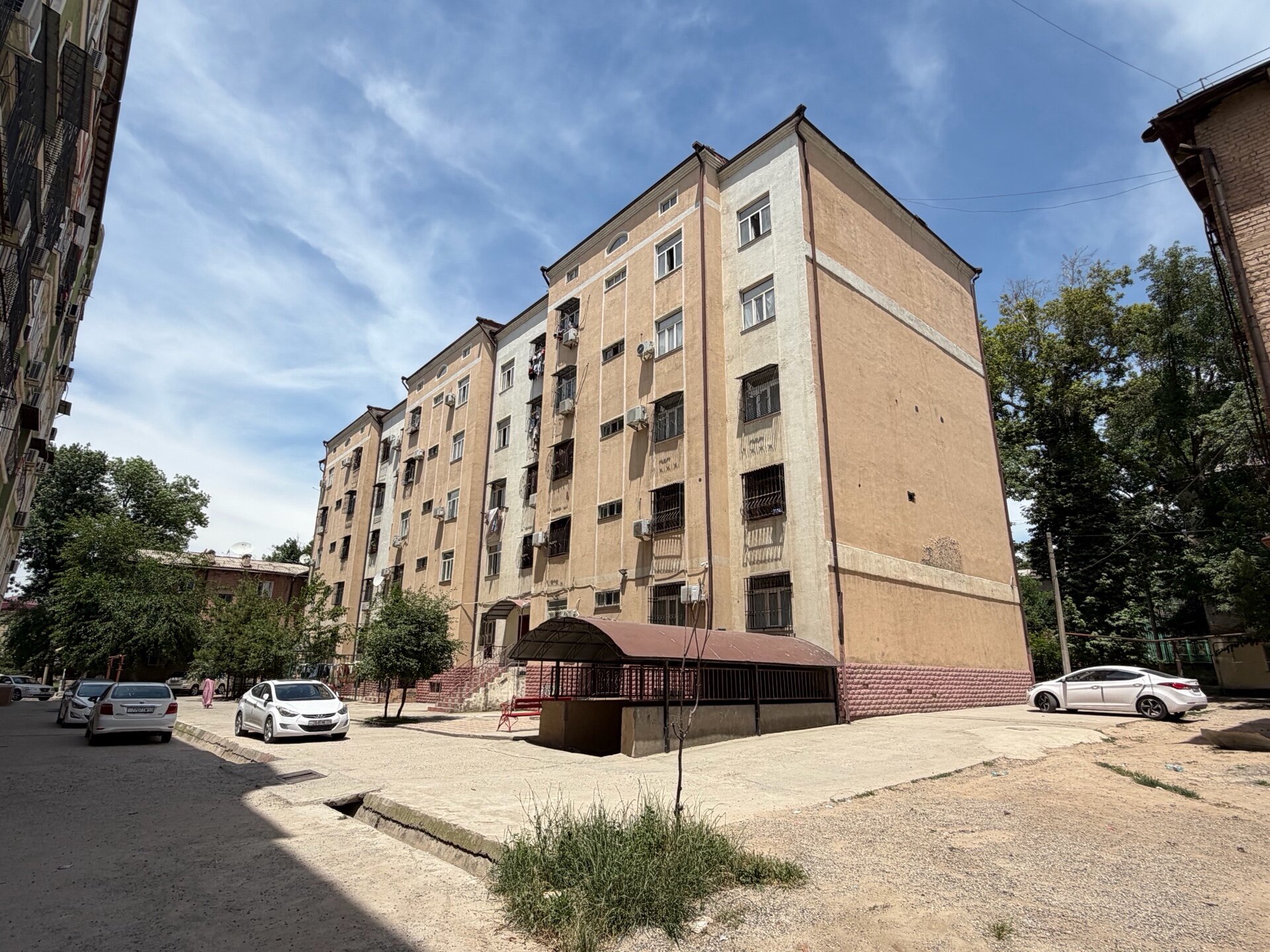 2 комн. квартира