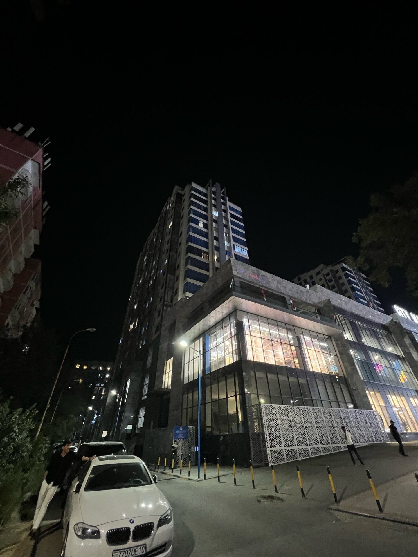 3-комнатная квартира в Душанбе, Сино — фото 1, гостиная