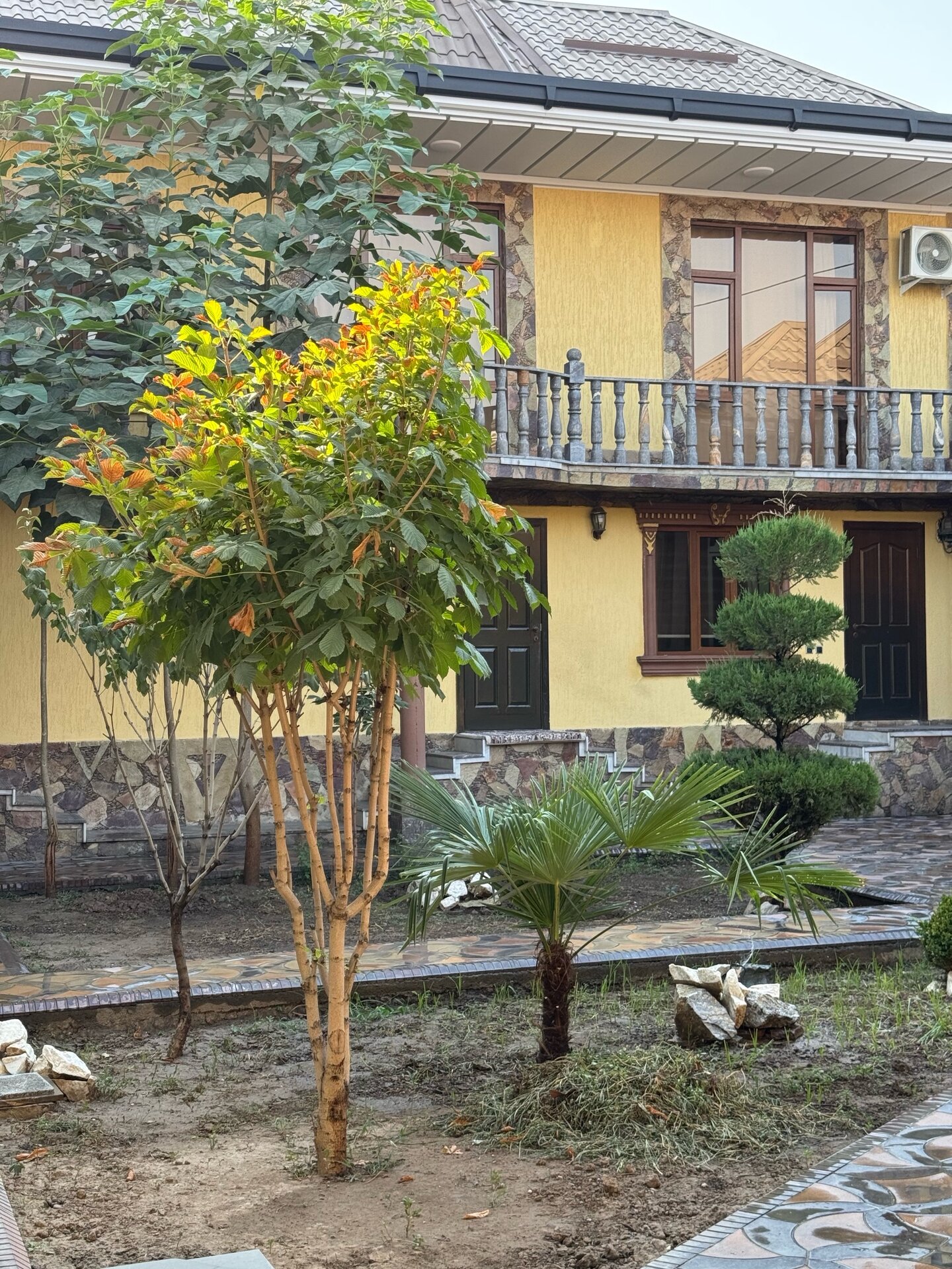 8-комнатный дом в Душанбе, Сино — фото 14