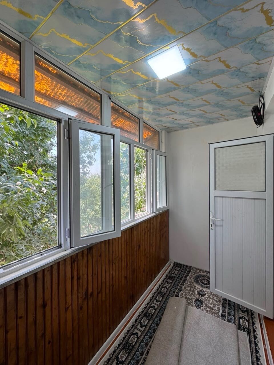1-комнатная квартира в Душанбе, Фирдавси — фото 10