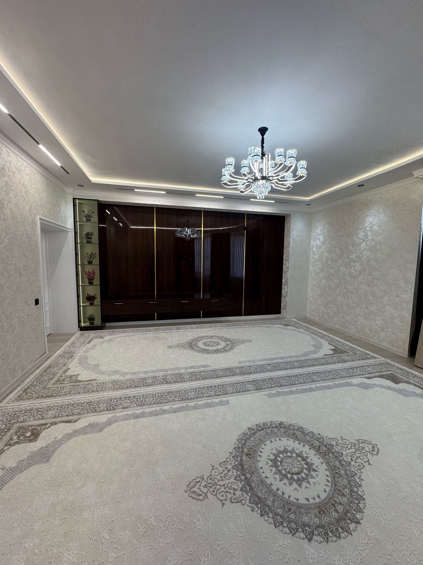 3 комн. квартира