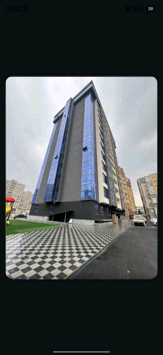 3 комн. квартира