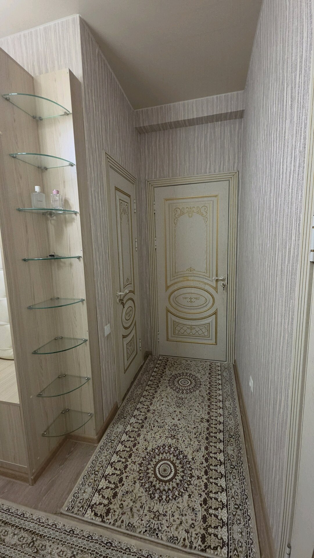 2-комнатная квартира в Вахдате — фото 3, спальня
