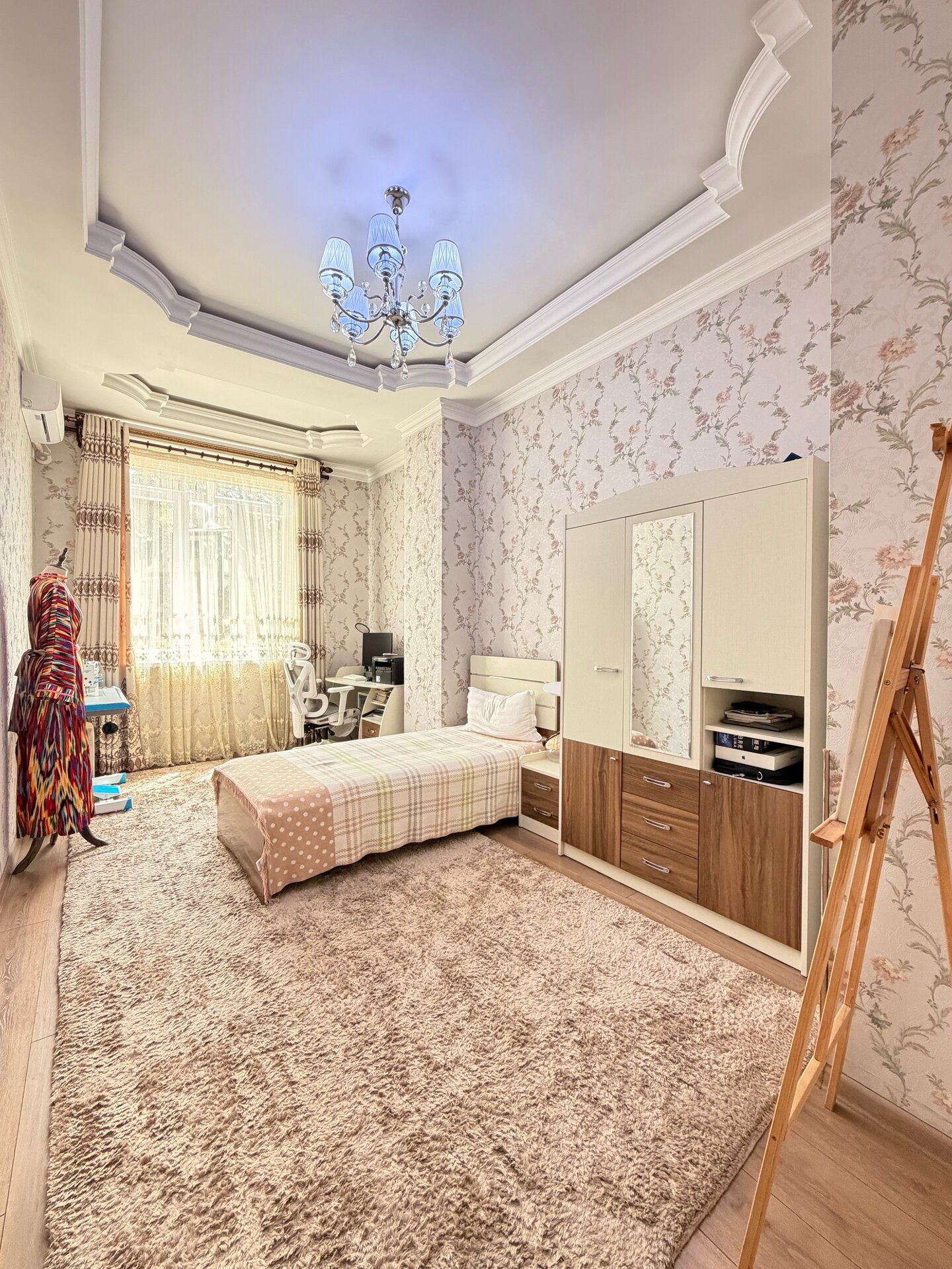 5-комнатная квартира в Душанбе, Шохмансур — фото 16