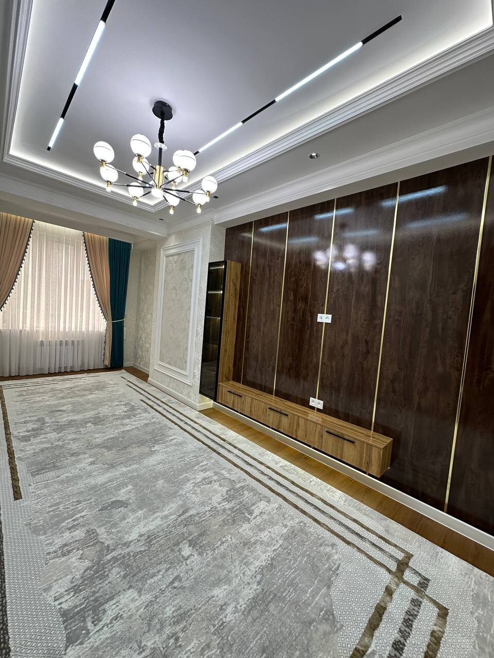 3 комн. квартира